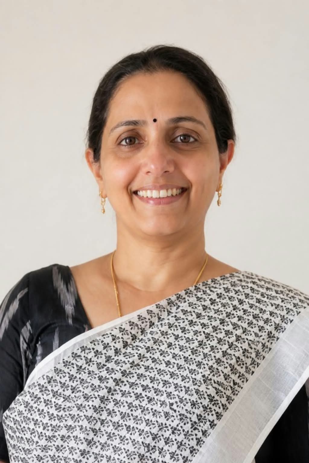 Mrs Rajasree Monykantan